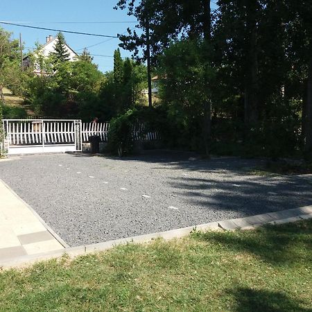 Badacsonyi Lugas Apartmanok Badacsonytomaj Esterno foto
