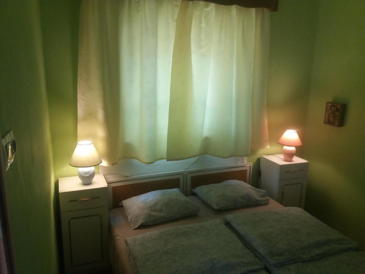 Badacsonyi Lugas Apartmanok Badacsonytomaj Esterno foto