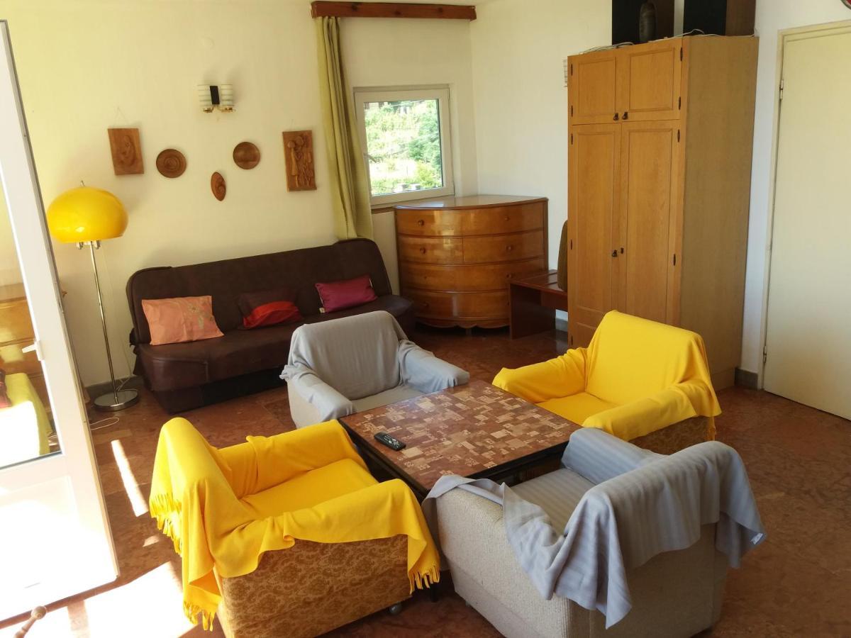 Badacsonyi Lugas Apartmanok Badacsonytomaj Esterno foto