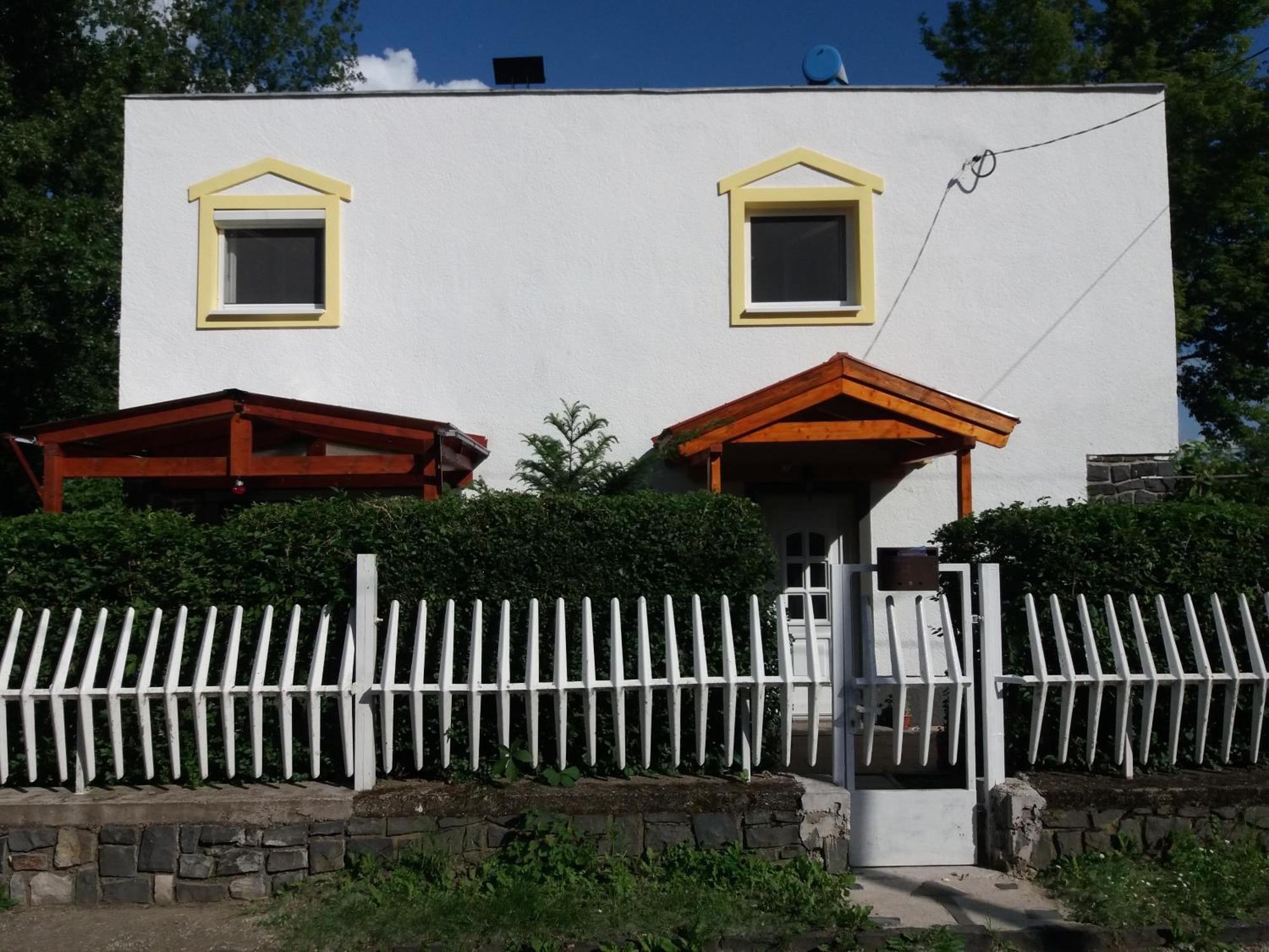 Badacsonyi Lugas Apartmanok Badacsonytomaj Esterno foto