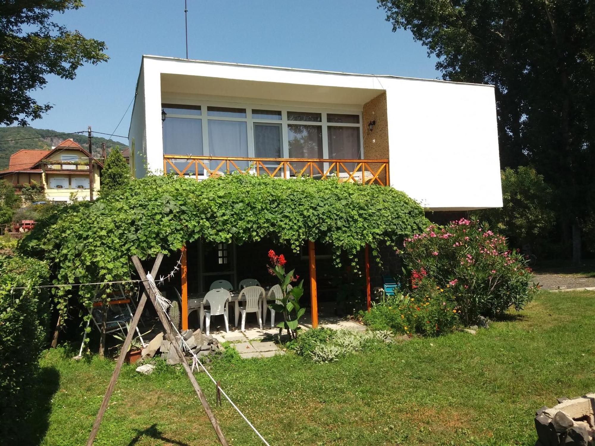 Badacsonyi Lugas Apartmanok Badacsonytomaj Esterno foto