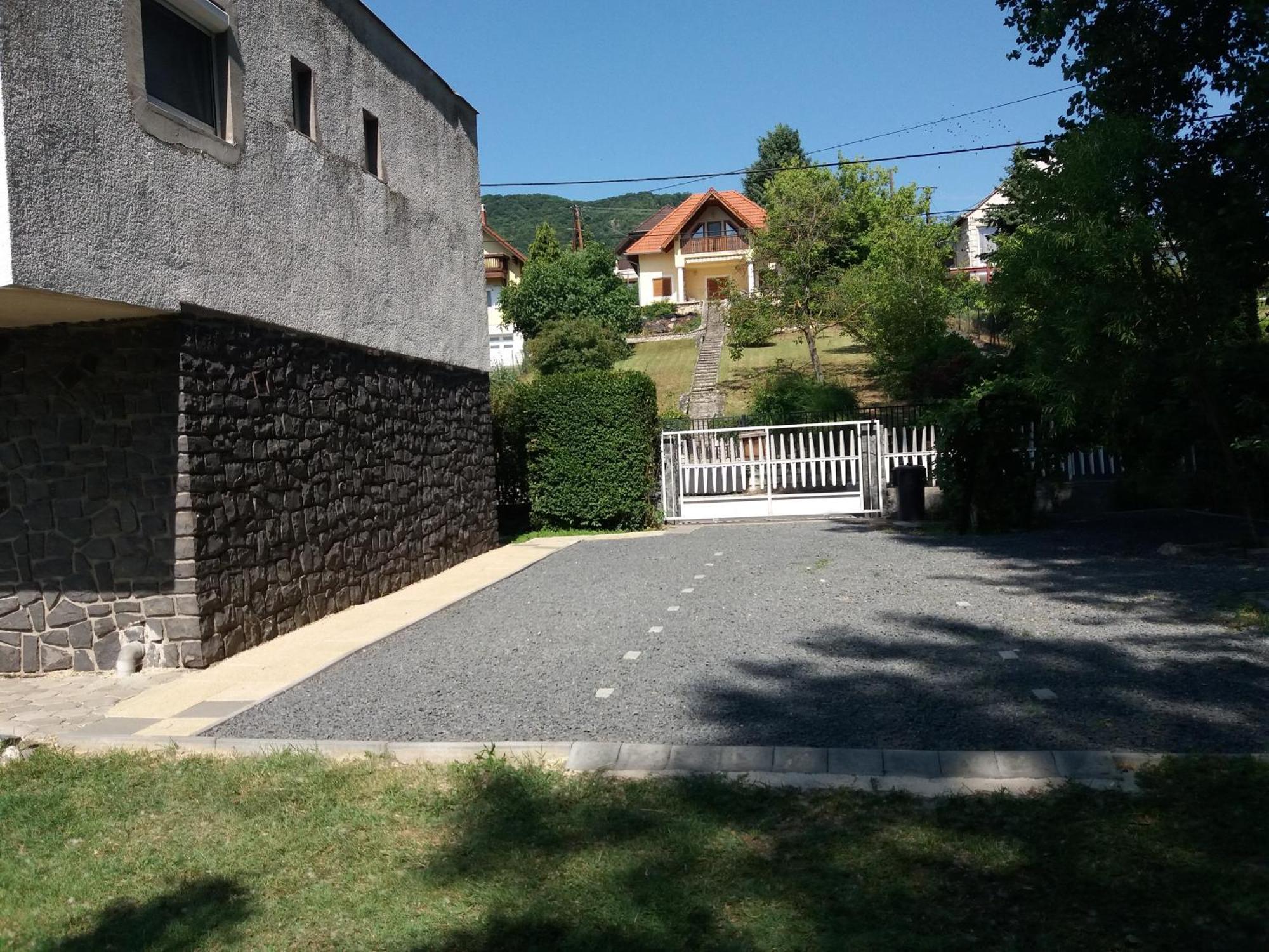 Badacsonyi Lugas Apartmanok Badacsonytomaj Esterno foto