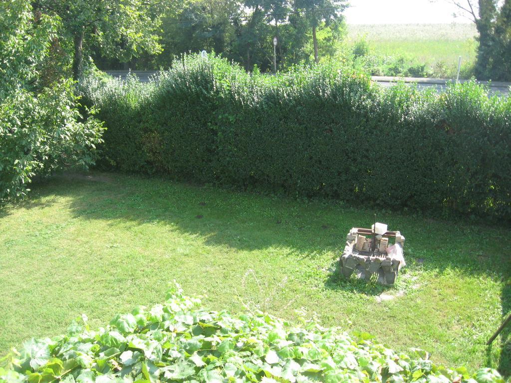 Badacsonyi Lugas Apartmanok Badacsonytomaj Esterno foto